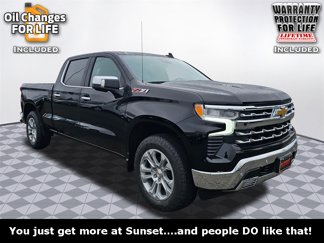 New 2025 Chevrolet Silverado 1500 LTZ w/ LTZ Premium Package image 1