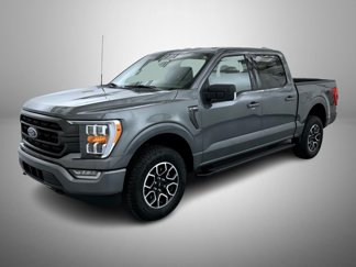 Used 2022 Ford F150 XLT w/ Equipment Group 302A High image 1