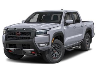 New 2025 Nissan Frontier PRO-4X w/ Pro Premium Package image 1