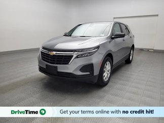 Used 2023 Chevrolet Equinox LS w/ LS Convenience Package image 1