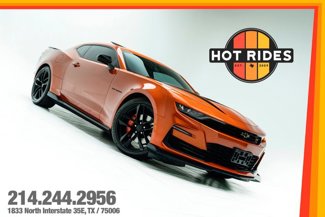 Used 2023 Chevrolet Camaro SS image 1