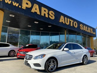 Used 2016 Mercedes-Benz E 350 Sedan image 1