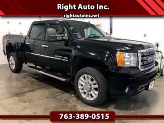 Used 2014 GMC Sierra 2500 Denali w/ Suspension Package, Off-Road image 1