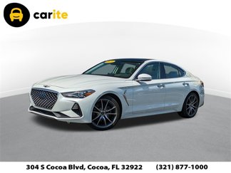 Used 2021 Genesis G70 2.0T w/ Prestige Package image 1