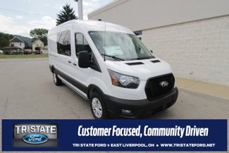 New 2025 Ford Transit 250 148 Medium Roof image 1