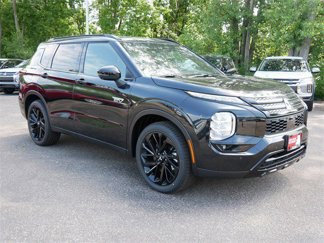 New 2025 Mitsubishi Outlander SEL Black Edition image 1