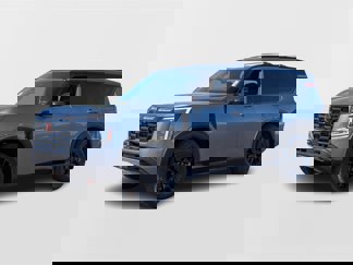 New 2025 Nissan Armada PRO-4X w/ Pro-4X Premium Package image 1