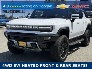 New 2025 GMC Hummer EV 2X image 1