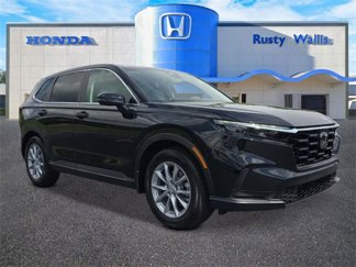 New 2026 Honda CR-V EX image 1