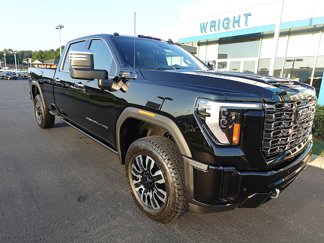 New 2025 GMC Sierra 2500 Denali Ultimate w/ Max Trailering Package image 1