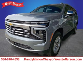 New 2025 Chevrolet Suburban Premier image 1