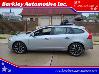 Used 2018 Volvo V60 T5 Dynamic w/ Protection Package image 1