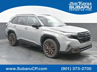 New 2025 Subaru Forester Sport image 1