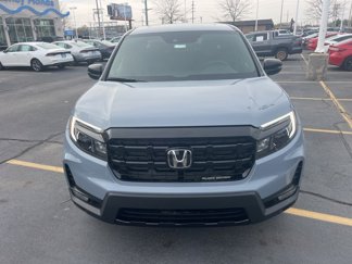 New 2025 Honda Ridgeline Black Edition image 1