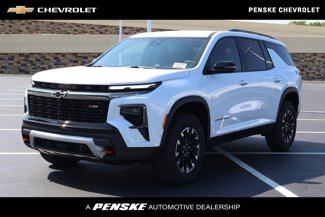 New 2026 Chevrolet Traverse Z71 w/ Enhanced Driving Package image 1