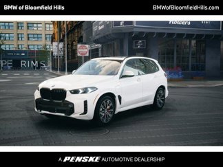 New 2026 BMW X5 xDrive50e w/ M Sport Package image 1