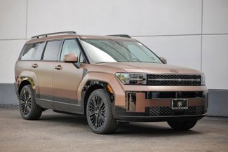 New 2025 Hyundai Santa Fe Calligraphy image 1