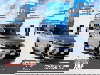 Certified 2022 Honda Civic Sport video 1
