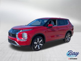 New 2025 Mitsubishi Outlander SE image 1