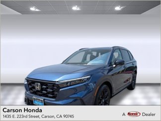 New 2026 Honda CR-V Sport-L image 1