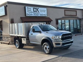 Used 2019 RAM 5500 Tradesman image 1