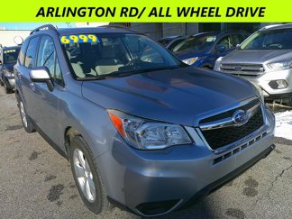 Used 2015 Subaru Forester 2.5i Premium w/ All-Weather Package image 1