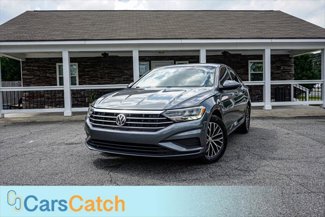 Used 2021 Volkswagen Jetta S w/ Driver Assistance Package image 1