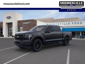 New 2025 Ford F150 Lariat w/ Equipment Group 502A High image 1