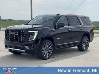 New 2025 GMC Yukon Denali Ultimate image 1