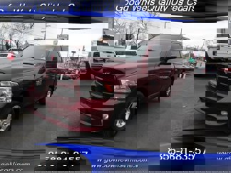 Used 2017 RAM 1500 Express image 1
