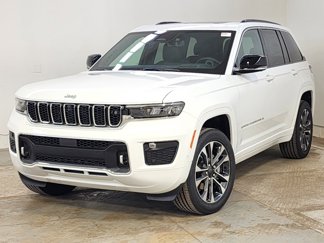 New 2025 Jeep Grand Cherokee Overland image 1