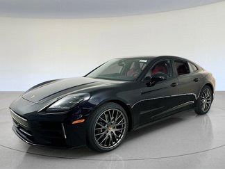 Used 2025 Porsche Panamera image 1