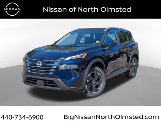 New 2026 Nissan Rogue SV w/ SV Premium Package image 1