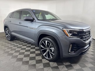 New 2025 Volkswagen Atlas Cross Sport SEL Premium R-Line image 1