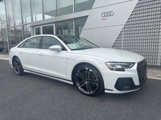 New 2025 Audi A8 L 3.0T image 1