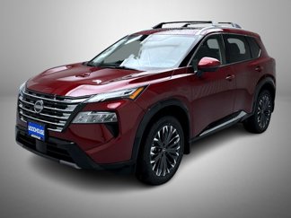 New 2026 Nissan Rogue Platinum image 1