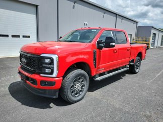 New 2025 Ford F350 Lariat w/ Black Appearance Package image 1