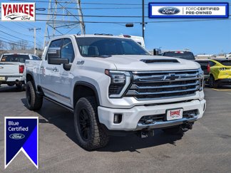 Used 2024 Chevrolet Silverado 2500 High Country w/ High Country Premium Package image 1