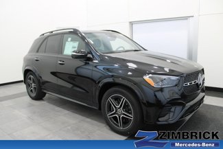 New 2025 Mercedes-Benz GLE 580 4MATIC image 1