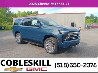 New 2025 Chevrolet Tahoe LT w/ Comfort Package image 1