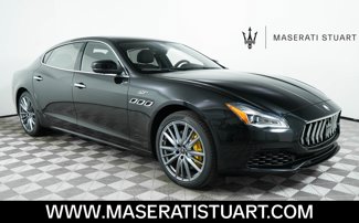 New 2023 Maserati Quattroporte GT image 1