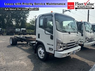 New 2025 Chevrolet Low Cab Forward image 1