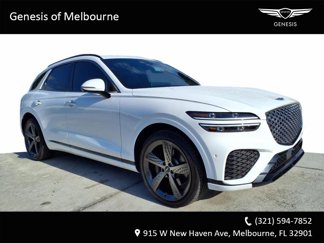 Used 2025 Genesis GV70 2.5T w/ Sport Prestige Package image 1