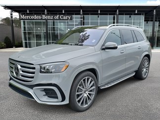 New 2026 Mercedes-Benz GLS 580 4MATIC image 1