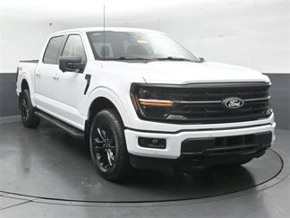 Certified 2024 Ford F150 XLT image 1