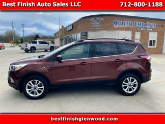 Used 2018 Ford Escape SEL image 1