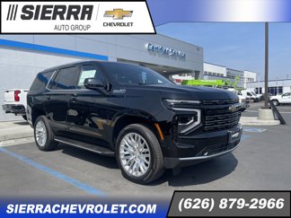 New 2025 Chevrolet Tahoe High Country image 1