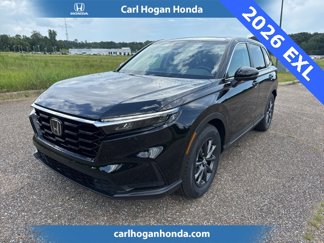 New 2026 Honda CR-V EX-L image 1