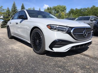 New 2026 Mercedes-Benz E 350 4MATIC Sedan image 1