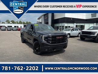 Certified 2022 GMC Sierra 1500 Elevation w/ Preferred Package image 1